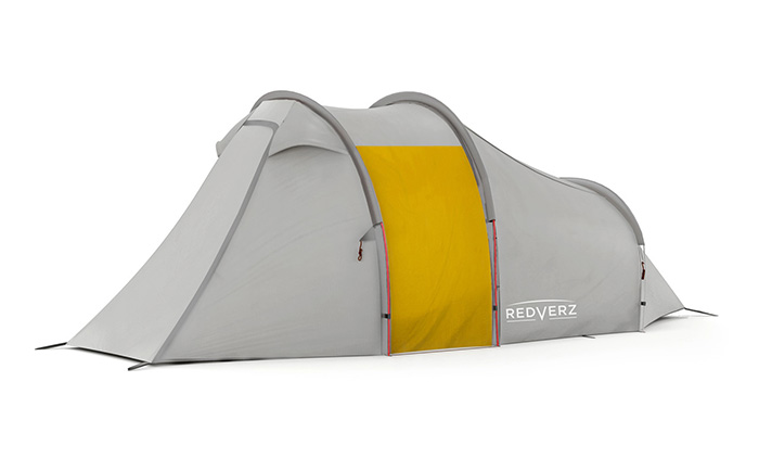 모토캠핑 텐트 REDVERZ ATACAMA EXPEDITION 