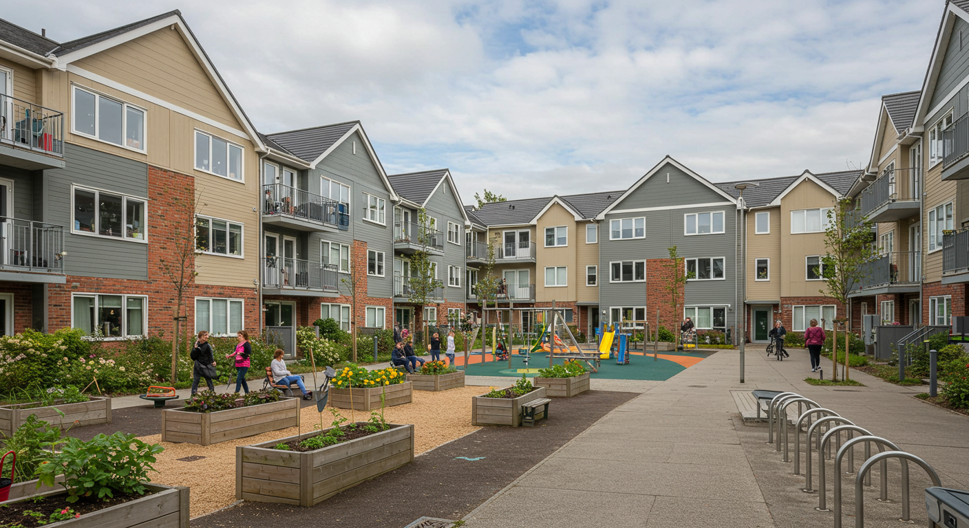 public rental housing