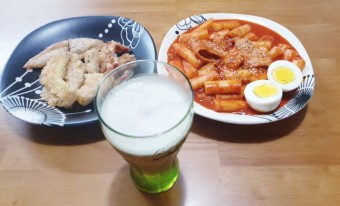 떡볶이 밀키트