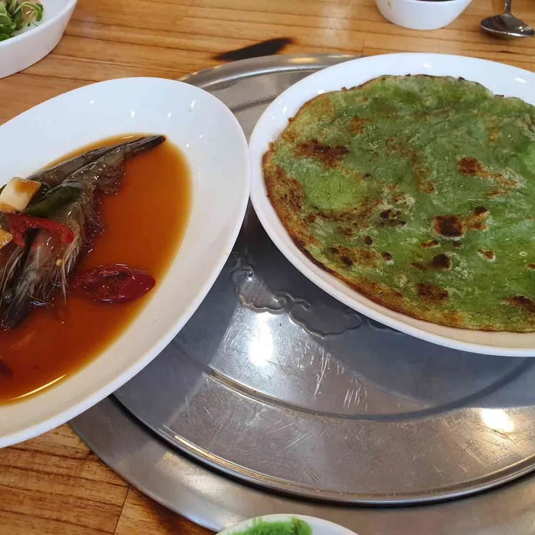 부평 대하해물탕