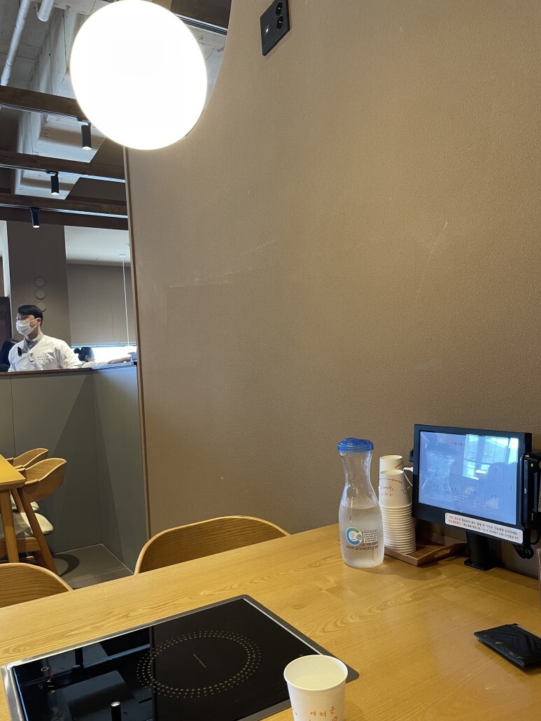 만선호해물칼국수