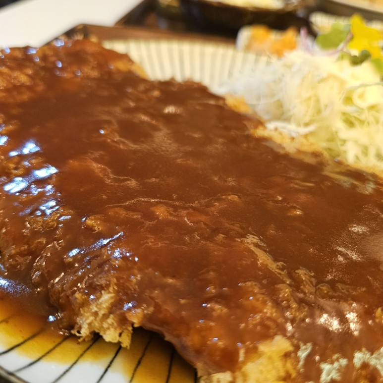  청주 산남동 돈까스 맛집 <도담카츠> 포장 배달도 가능!