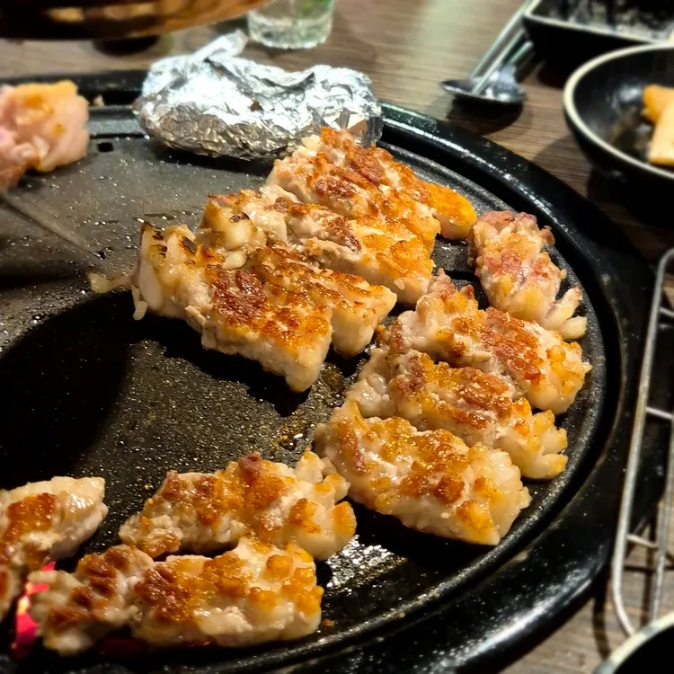 하누리양푼매운갈비찜 이미지