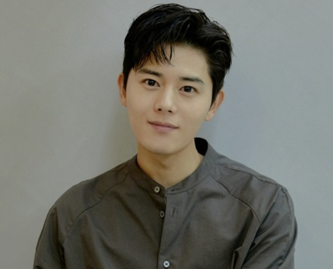 김동준의 모습