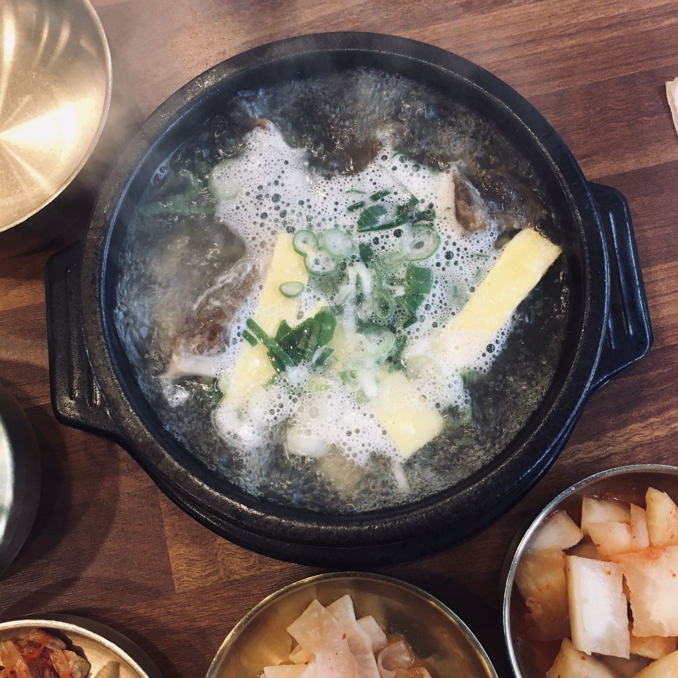  경주여행② 황리단길 맛집 교동면옥