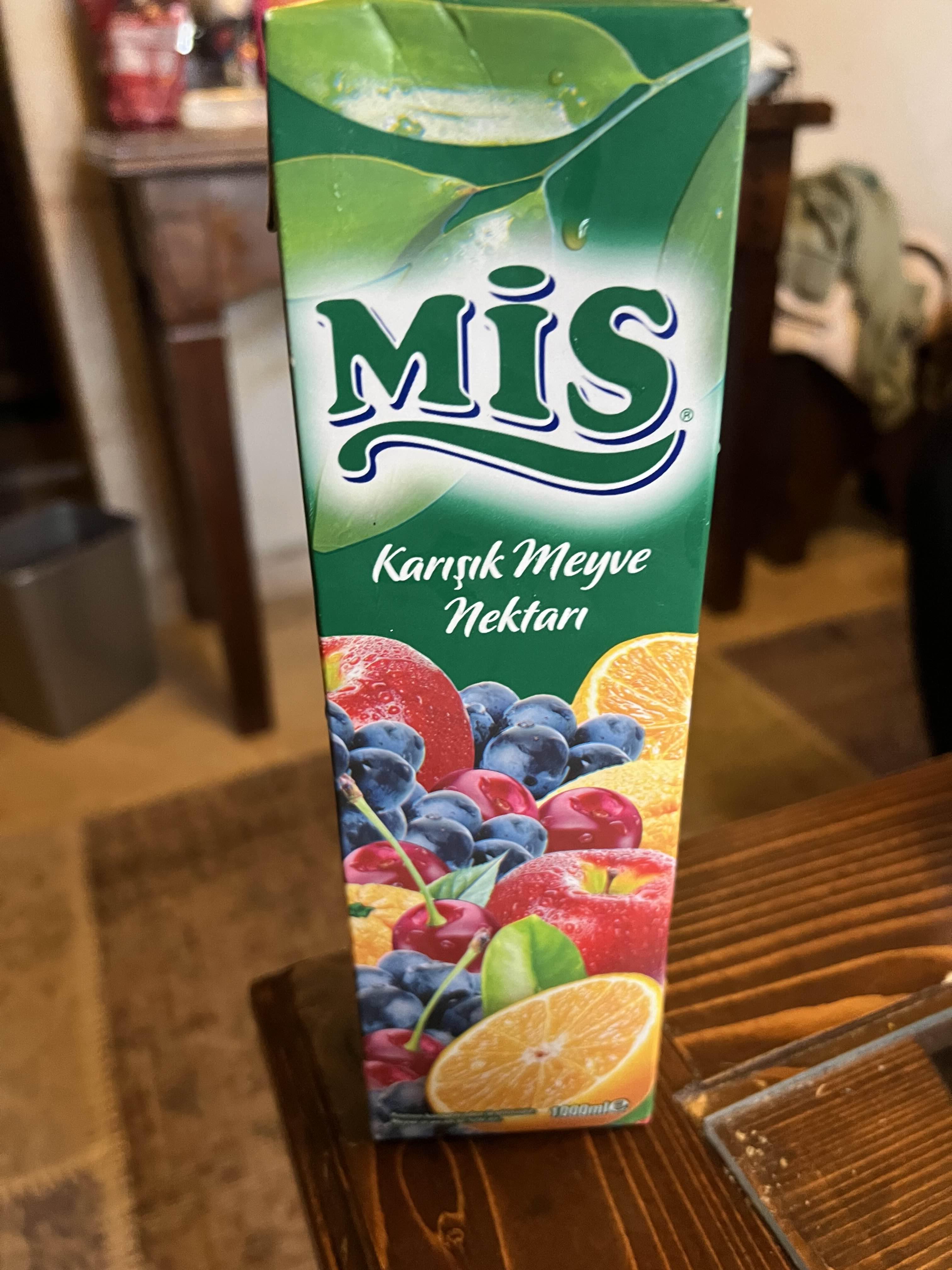  [튀르키예] 에서 맛보는 MiS 과일쥬스