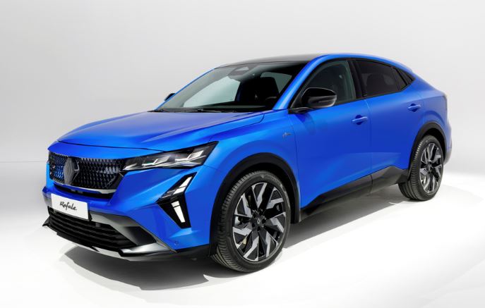2023 르노 라팔 E-TECH