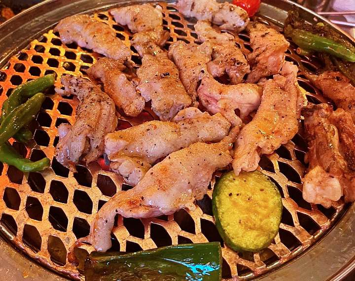 닭특수부위 닭숯불구이 영등포 문래동 맛집 추천