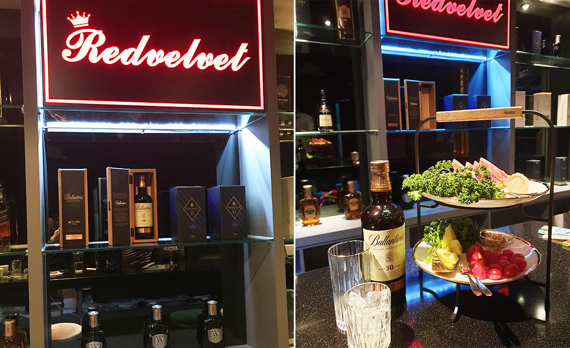  부산 동래구 온천동 술집 바 레드벨벳(RedVelvet BAR) 온천동모던바 토킹바 술집