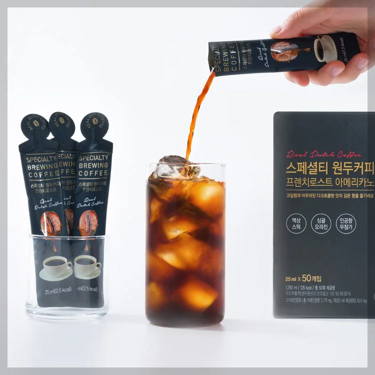  [차이야기] 가공에 따른 커피의 분류