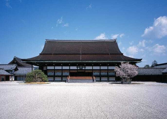 교토 황궁 Kyoto Imperial Palace