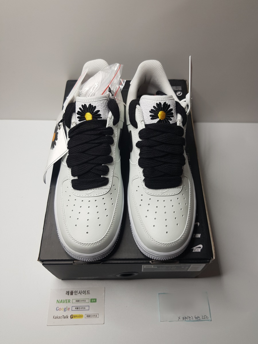  [[NIKE] 나이키 X 피마원 피스마이너스원 에어 포스1 파라노이즈 2.0 DD3223-100 남녀공용 (X공장) 실사!