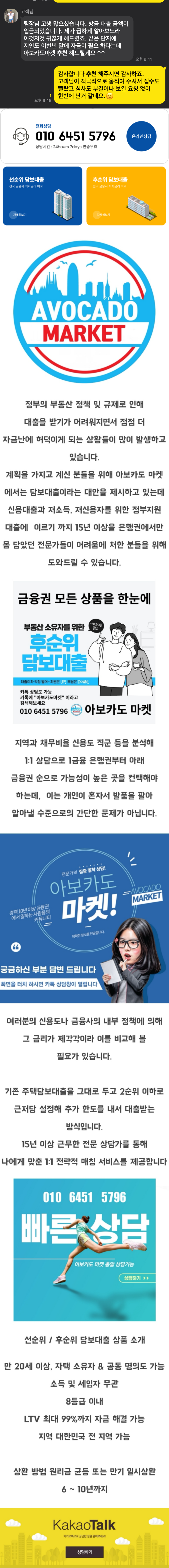  아보카도 마켓