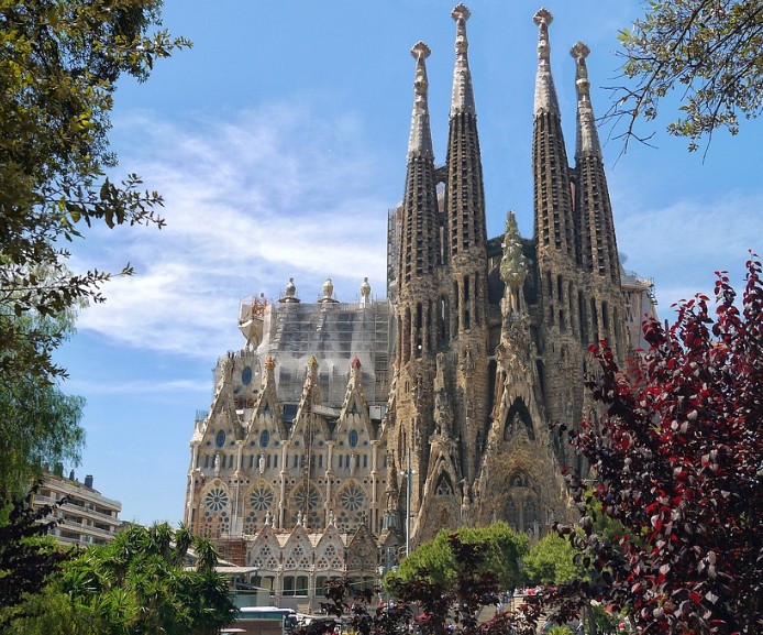 [해외여행추천] 스페인 바르셀로나 여행지 추천 - 여행 비용 및 물가&#44; 방문전 여행팁