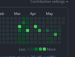  [GitHub] commit 한 작성자 변경