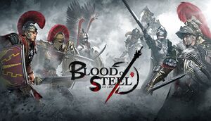  Blood of steel (블러드 오브 스틸) 게임 리뷰! 무료게임추천!