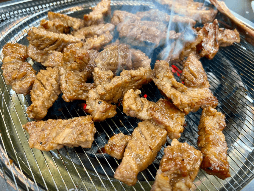 생생정보통 육즙 가득 돼지갈비 인천 서구 맛집