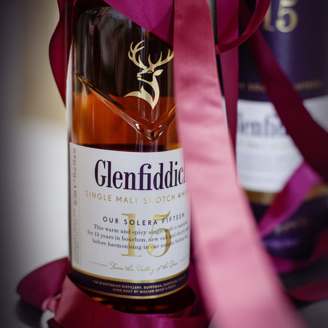 Glenfiddich 15