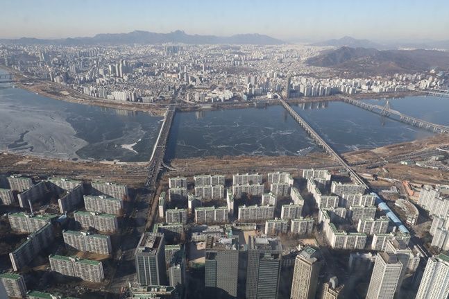 서울 아파트