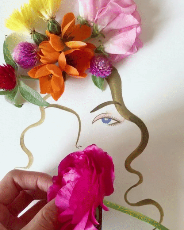  Flower arrangement