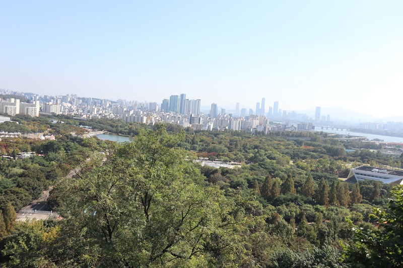 난지천-평화의공원
