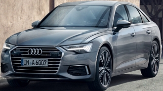  2020 아우디 A6 45TFSI 40TDI 가격