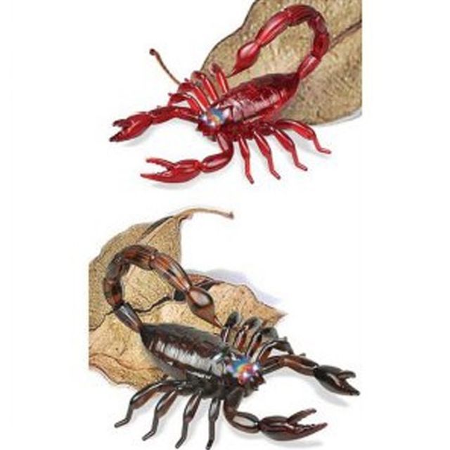  반디 Bugs 전갈 RC 색상임의배송 작동완구