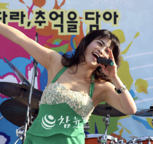 가수-이수나