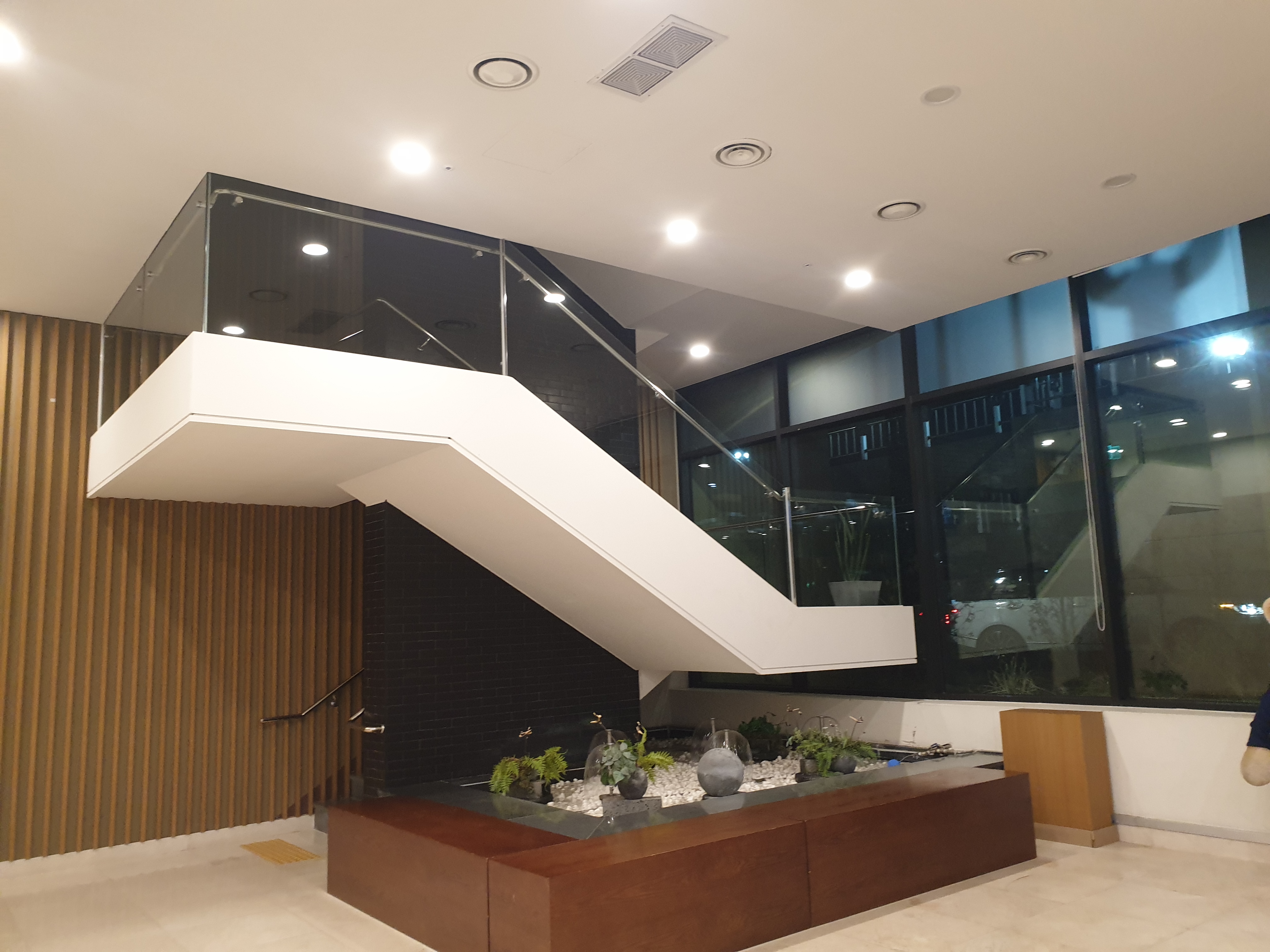 속초 라마다호텔 워터밤 패키지 디럭스 트윈 하버오션뷰 리뷰