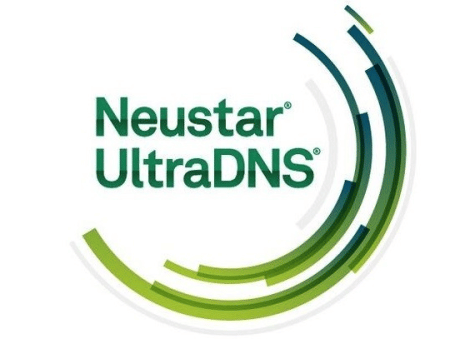 Neustar의 UltraDNS 로고