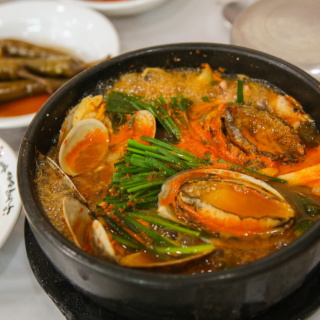 해남 바다동산