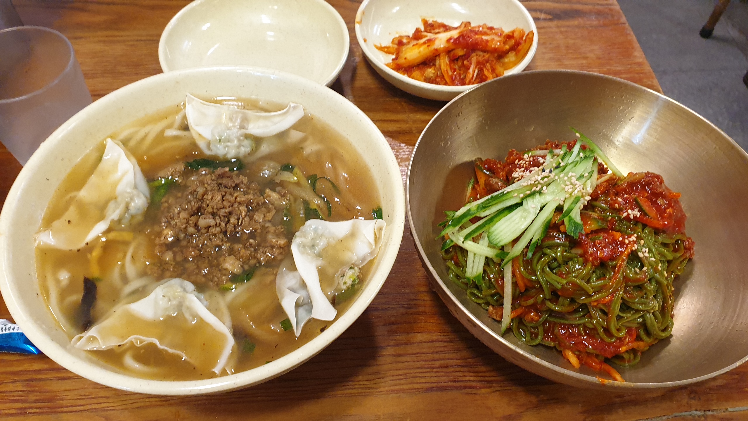  명불허전, 명동교자 본점