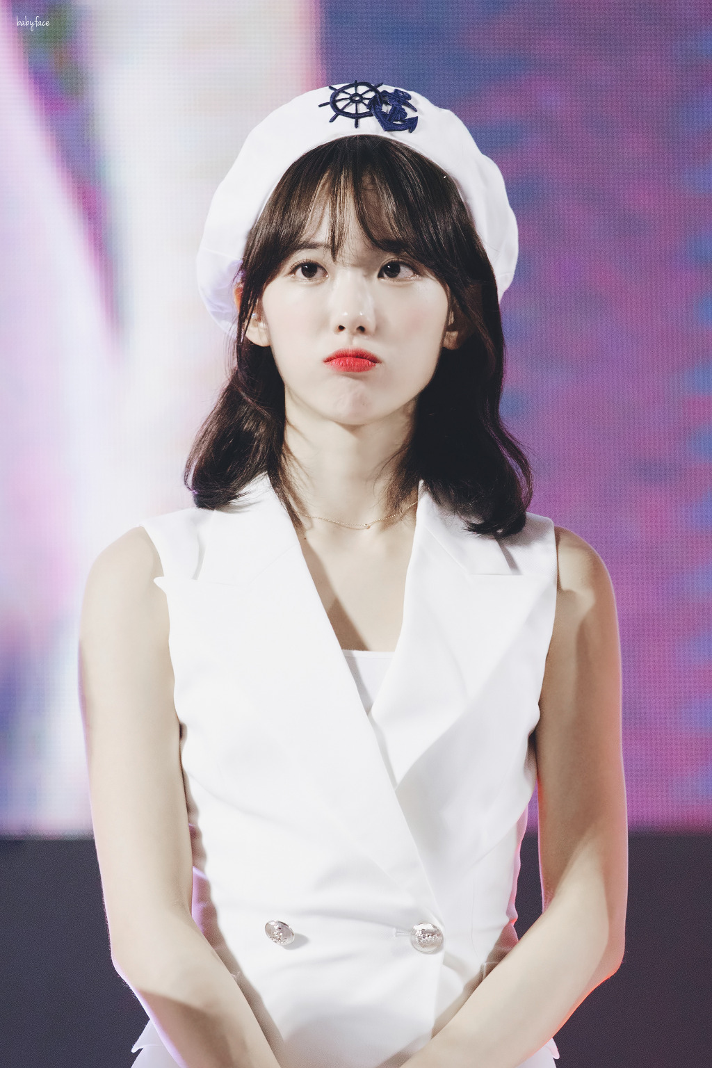  우주소녀 루다 예쁜 사진 움짤 gif