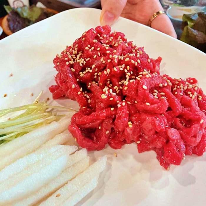생생 정보마당 양평 용문 얼큰 갈비탕 곰탕 육회비빔밥 맛집