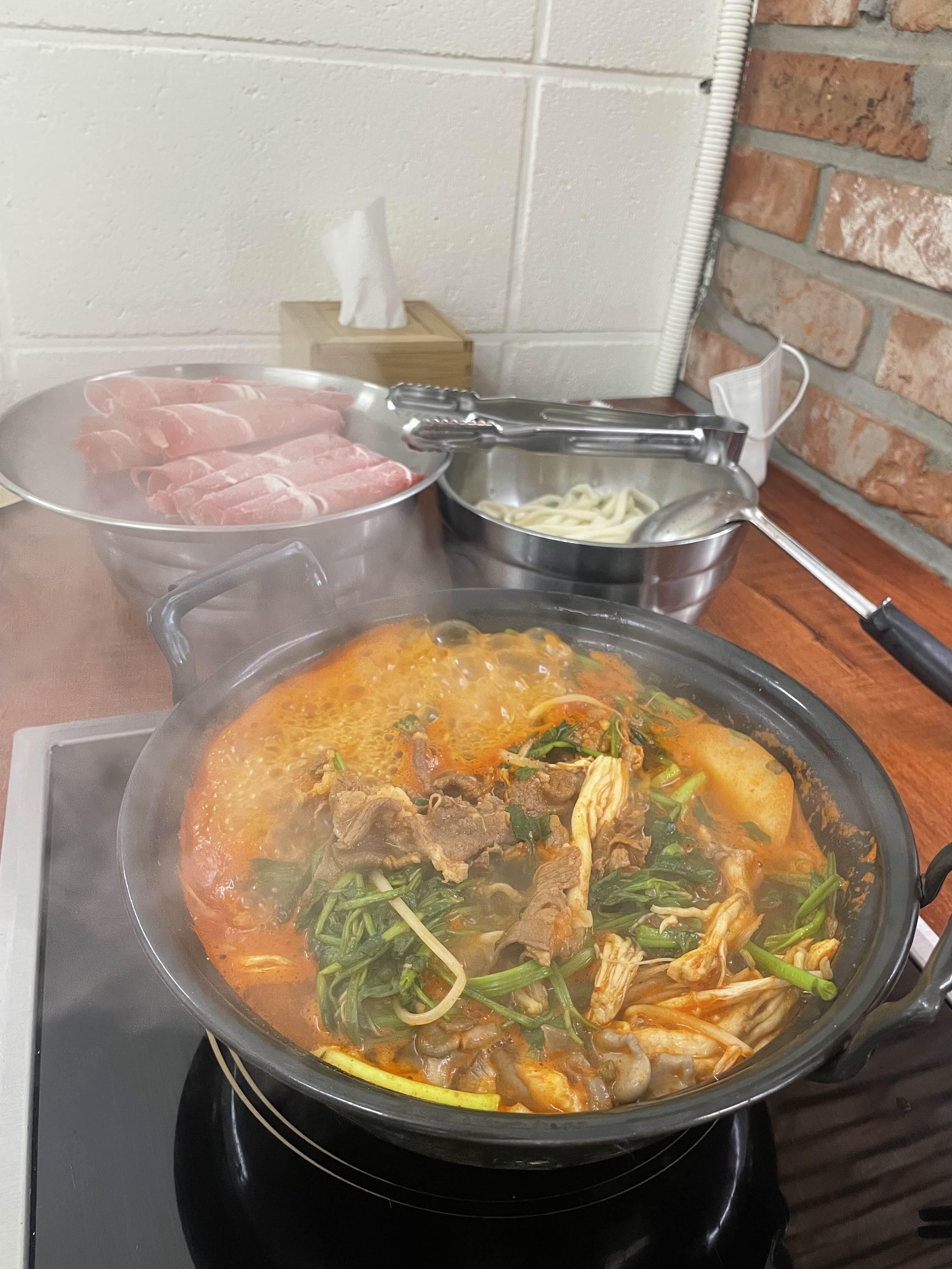  [이수] 가성비 좋은 샤브샤브 칼국수 <등촌샤브칼국수>