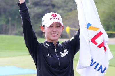 골프 황유민 프로