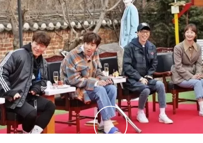 이광수 런닝맨 하차 생각보다 심각한 이유(+멤버들 몸상태)