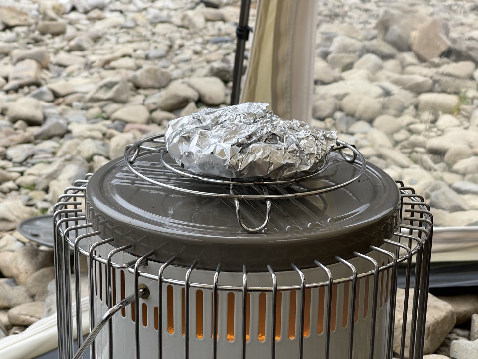 / 쩝쩝박사님들과 신나는 먹부림 [캠핑기록] 수주팔봉 노지캠핑 32