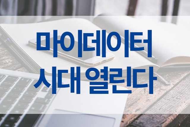  마이데이터 시대 열린다 (서비스, 문제점) 총정리
