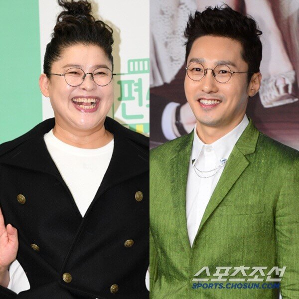 이영자 황동주 열애?