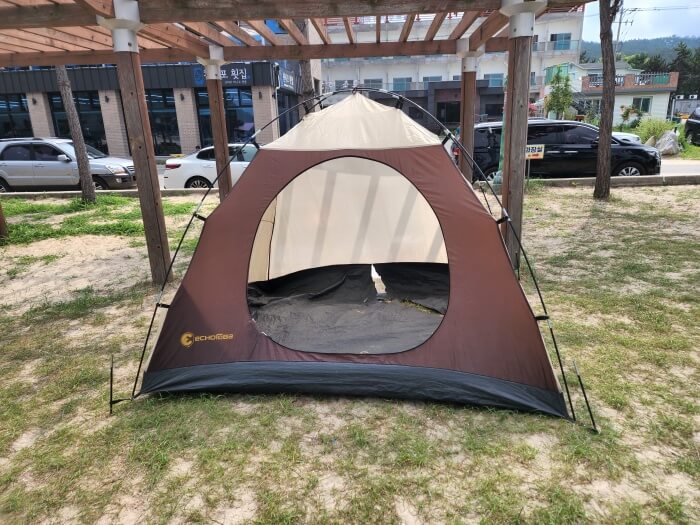 서해안 서산시의 천리포 해수욕장을 다녀온 후기