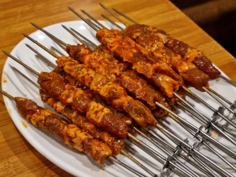 양꼬치