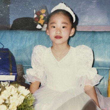 조현아-어린시절