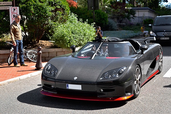 Koenigsegg CCR