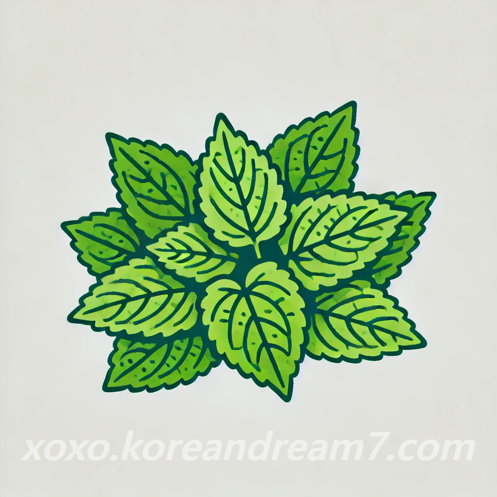 깻잎꿈해몽