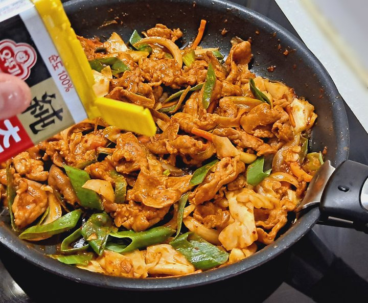 백종원 고추장불고기 레시피
