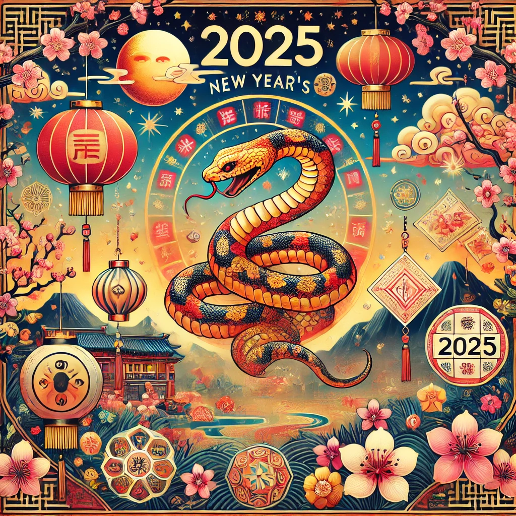 2025년 운세, 띠별/별자리별 무료 운세 보는방법