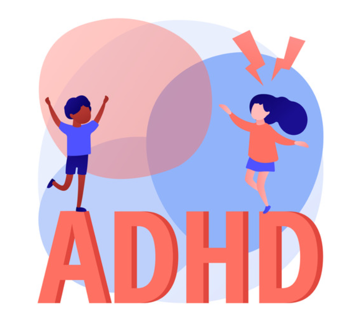 ADHD 주의력 결핍 행동