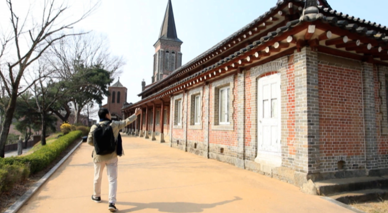 성지길 이미지