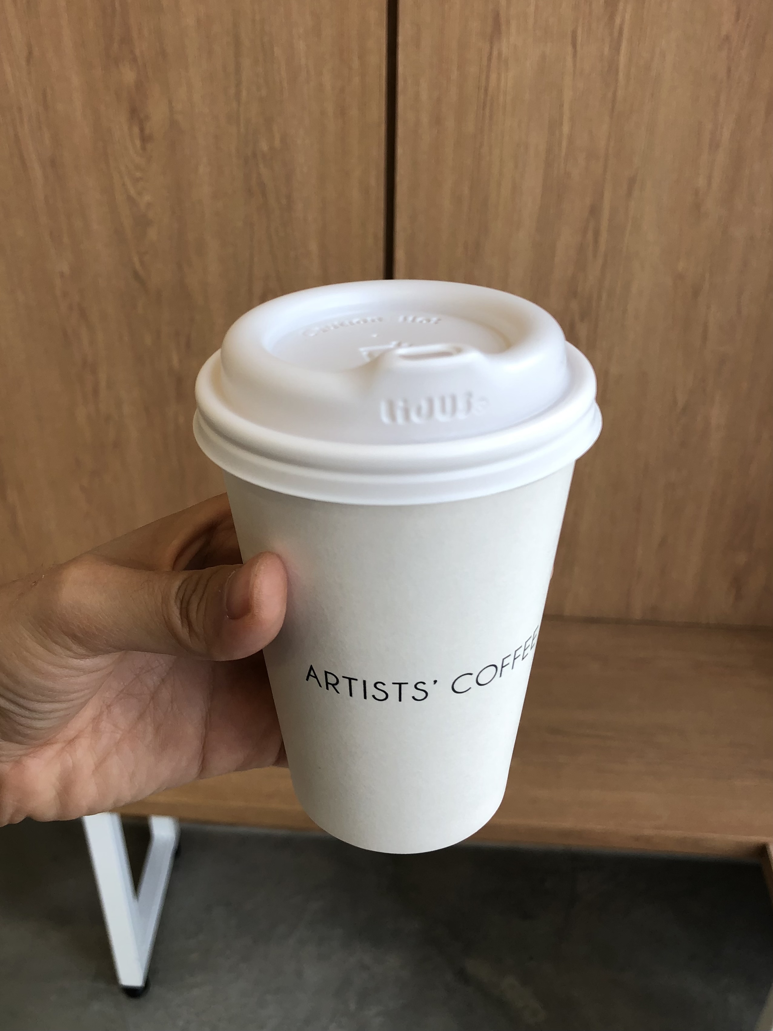 ARTISTS' COFFEE 이미지